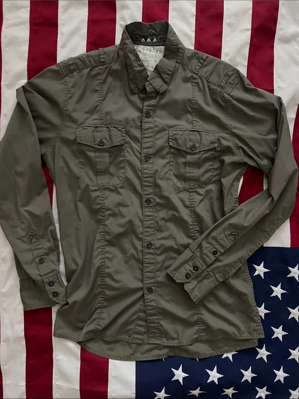 Button up shirt